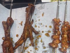 -京朋串屋·烧烤(望京西路总店)