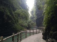 -阿依河景区
