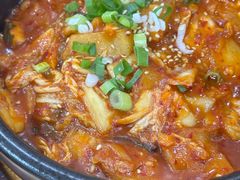 -釜山美食韩国炸酱面(长大店)