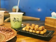 -楚媚娘炭火蛙锅(宽厚里店)