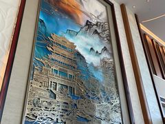 -济南香格里拉·咖啡泉自助餐厅