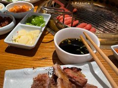-小花花炭火烤肉·十五年延吉风味(左家庄店)