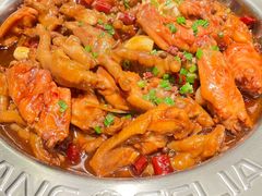 -胖哥俩肉蟹煲(上海悦荟广场店)