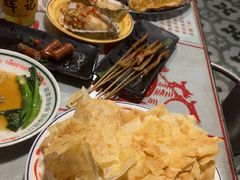 -辉记炭烧海鲜大排档·老字号(福田店)