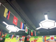 -云晓光头烧烤吧(德平路店)