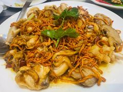 -好彩海鲜火锅饭店(银河百老汇店)