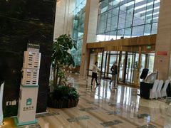 -南通绿洲国际假日酒店全日餐厅