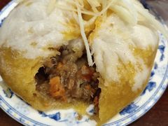 蟹黄包-四海楼(如皋定慧禅寺店)