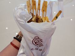 -廖记棒棒鸡(青岛万象城店)