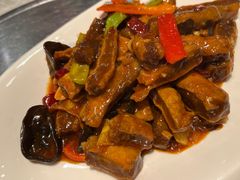 -清真·胖妈妈手抓餐厅(定西路长城宾馆店)