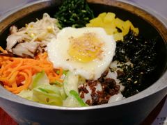 -梨花牛肉汤饭(仁恒伊势丹店)