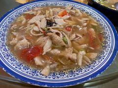 连汤肉片-杏花村水席楼(西大街总店)