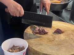 -门框胡同百年卤煮(新街口店)