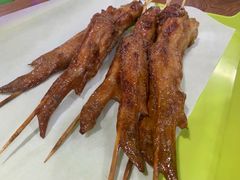 -小明烧烤城