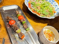 -清真·双公羊·馕坑烤全羊(奥体店)