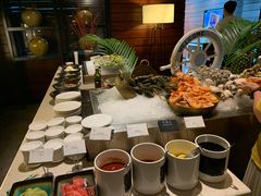 -顺德美的万豪酒店·自助餐·贡厨