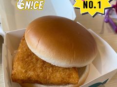 -麦当劳(军博店)