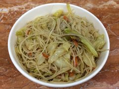 炒米粉-三真丸子美食坊(故宫路店)