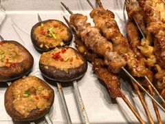 -三个大叔烤羊肉串·炭炉砂锅菜(西三旗店)