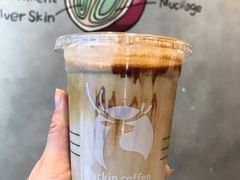 陨石拿铁-瑞幸咖啡(西铁营万达广场店)