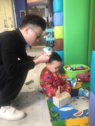 -呵林婴童亲子造型(新街口总店)