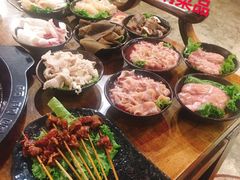 -有搞头成都市井火锅(长春北路店)