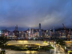 -香港ELEMENTS圆方