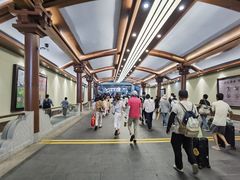 -朱家尖蜈蚣峙码头