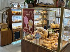 -莫斯科餐厅面包坊(北展店)