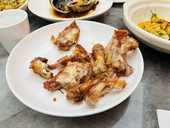 -老妈疙瘩汤·平价海鲜专门店·老威海菜(渔港路店)