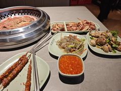 -盛江山自助料理(太原街万达店)