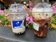 -喜茶(北京三里屯太古里店)