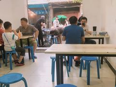 大堂-定家小酥肉·清真(回民街店)