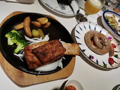 -俄士厨房(时代天街店)