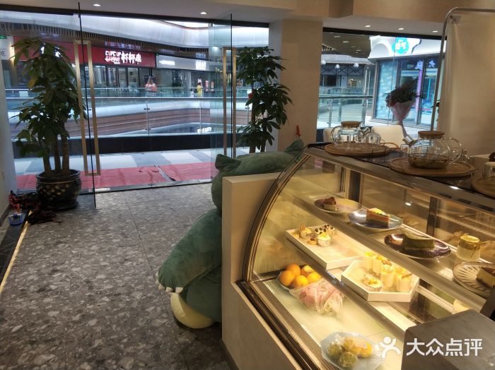 hy coffee美容美甲护肤(吾悦店)图片