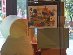 -星巴克(洛阳中州万达广场店)