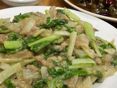 芋头小白菜-无招牌