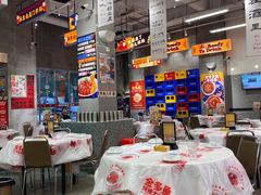 大堂-金多鱼大排档·烤鱼·烧烤·宵夜(江南水都店)