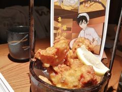 京都爆汁炸鸡块-玉川屋·深夜食堂居酒屋(柳巷店)