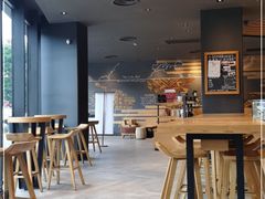 -星巴克(杭州桐庐利时广场店)
