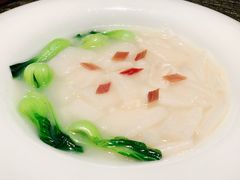 浓汤竹笙煨菜心-苏浙总会(国金中心店)