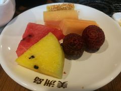 -美洲岛烤肉自助餐厅