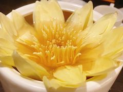 莲花鸡汤-甄御•海鲜新青岛菜(麦岛店)