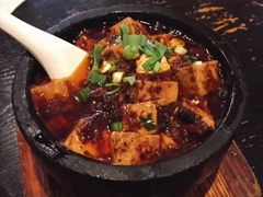 麻婆豆腐-夫妻肺片·中华老字号·正宗川菜(春熙路店)