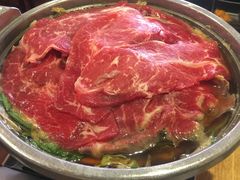 和牛寿喜锅-一井烧肉·活鳗·寿司(望京SOHO店)
