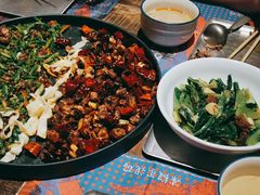 -铁公鸡·四川料理(天环广场店)