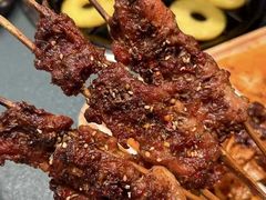 -齐市马佳地摊烤肉