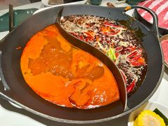 -新辣道鱼火锅(龙旗广场店)