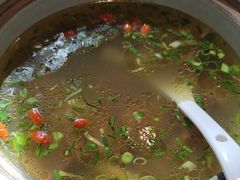 老鹅鸭血汤-松鹤楼(山塘街店)