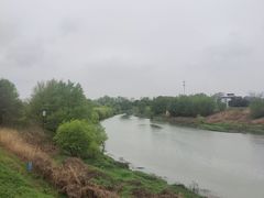 -乌龙涧铁道铁轨景